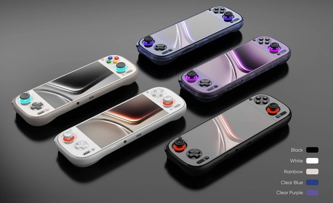 AndroidポータブルゲーミングPC「AYN Odin3」