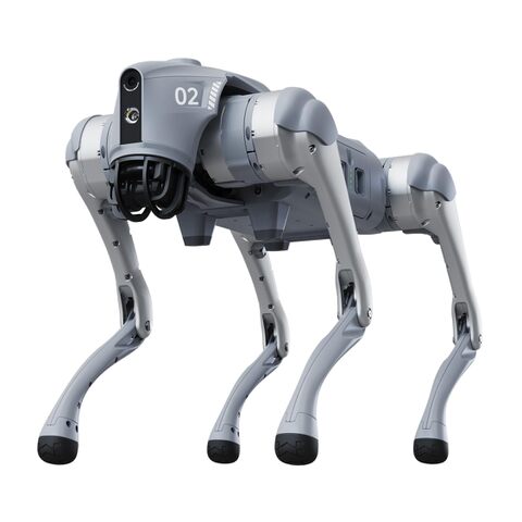 四足歩行ロボット「Unitree Go2」