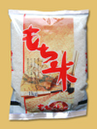 7年産新潟産こがねもち 　精米1升(1.5㎏）新米