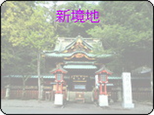 新境地