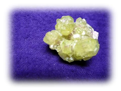Vesuvianite