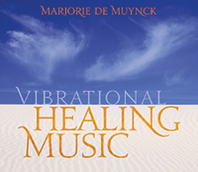 VIBRATIONAL HEALING MUSIC(CD)