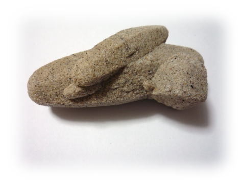 Sand Calcite　サンドカルサイト