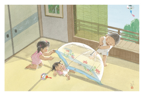 絵はがきの商品一覧 | 西島伊三雄の世界