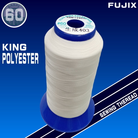 60/3000ｍキングポリエステル