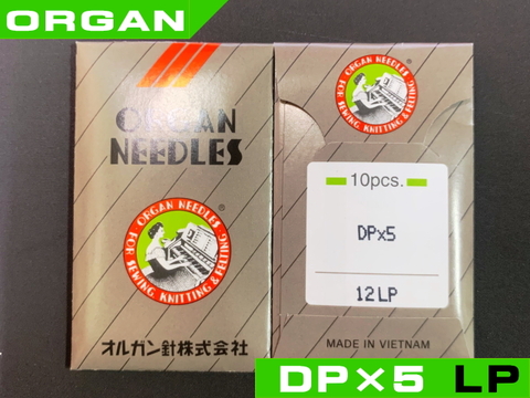 オルガン針DP×5（LP）