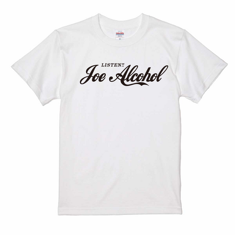 【ご予約】NEW co×a-cola LOGO T-shirt WHITE