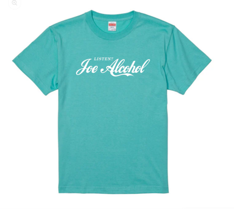 【ご予約】NEW c×ca-cola logo T-shirt mint green