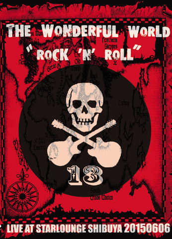 THE WONDERFUL WORLD/ROCK 'N' ROLL DVD