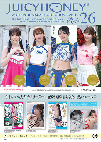 70 楓ふうあ ジューシーハニー PLUS#16 レギュラーカード Amazon.co.jp: 楓ふうあ ジューシーハニー PLUS #19