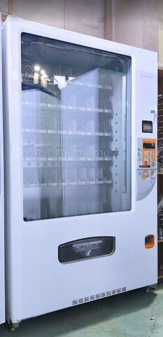 W117*D86/屋内用物販機(No.593627) 中古整備済/処分品