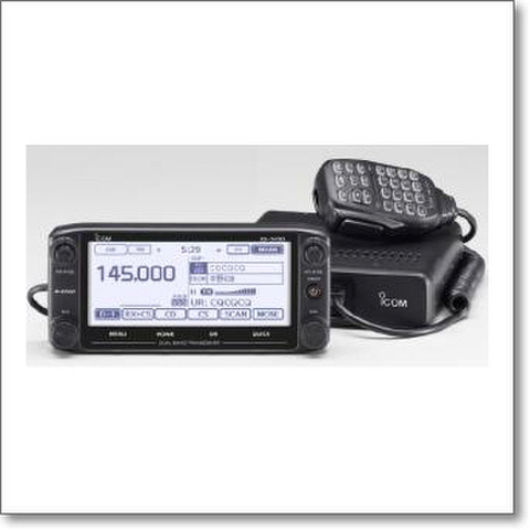 アマチュア無線　アイコム　ID-5100/D