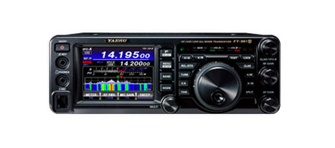 アマチュア無線　YAESU　FT-991A　M/S