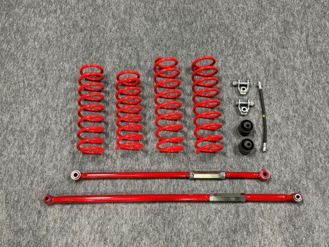 ジムニーノマド（JC74）　1インチUPサスペンションキット『ONE-N』