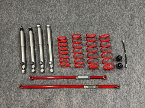 JB64/74　1インチUPサスペンションキット『ONE-JS』