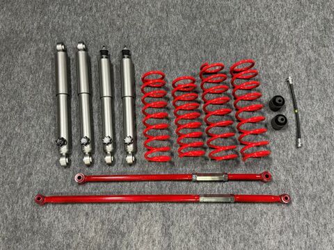 ジムニーノマド（JC74）　1インチUPサスペンションキット『ONE-NS』
