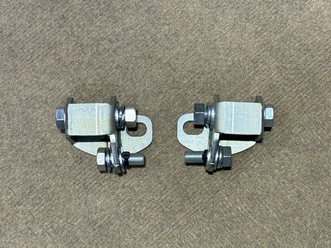リアショック補正＆延長ブラケット　40㎜/50㎜/62㎜　JB23/33/43　JB67/74