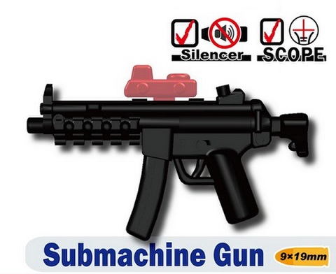 MP5A3