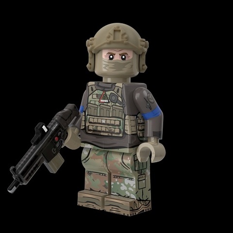ウクラニアン　クラ-ケン　レジメント