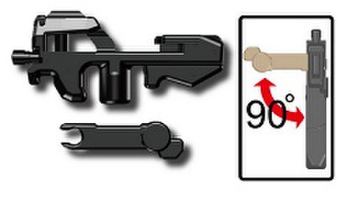 FN-P90