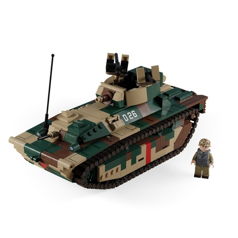 LVT(A)-4 アムタンク水陸両用火力支援車