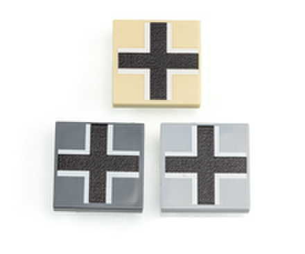 ドイツ軍カスタムタイル