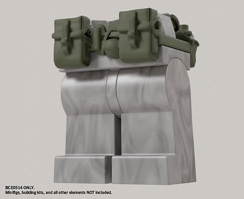 ベトナムウォー　USアーミー　M1961 コンバット　フィールド パック