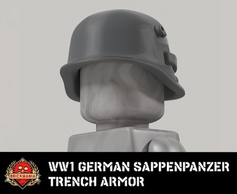 M1916 WWI シュタールヘルメット