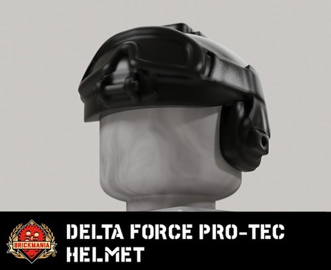 デルタフォース　プロ-テック　ヘルメット