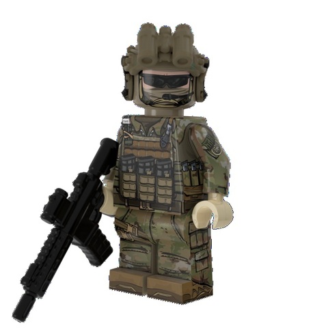 USCG　TACLET　スペシャリスト