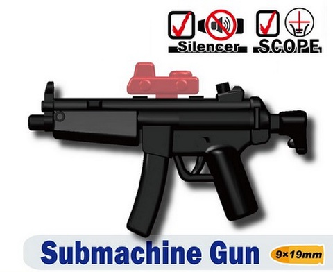 MP5A5NAVY 