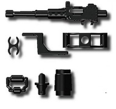 キャリバー.50重機関銃