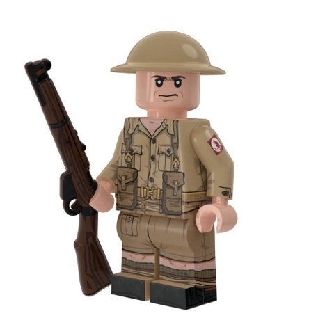 WWII　デザートラット　