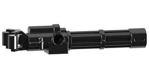GAU-17CBミニガン