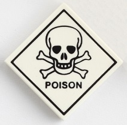 タイル：ポイズンエリア