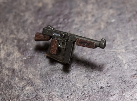 パーフェクトキャリバー/M1A1 V2 SMG