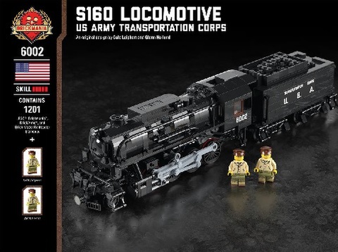 S160　Locomotive