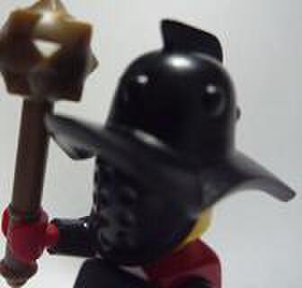 グラディエーターマスク