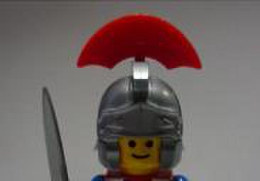 コマンダークレスト(羽飾り）