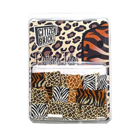 タイル：アニマルパターン　