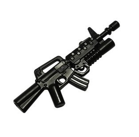 M16シールズ