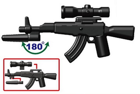 AK47sスペツナヅキット