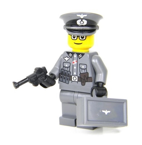 LEGOカスタムフィグ関連の商品一覧 | MOMCOM WWII：ナチスドイツ・日本の商品一覧 | MOMCOM