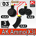 AK Ammo(X3)