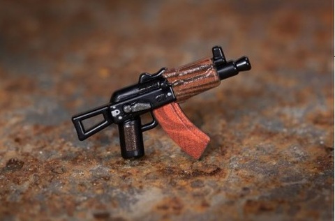 パーフェクトキャリバー/AKS-74u