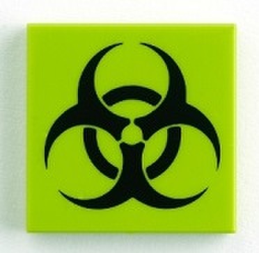 タイル：バイオハザード