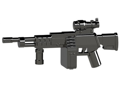 MG4：オーストラリアSAS仕様