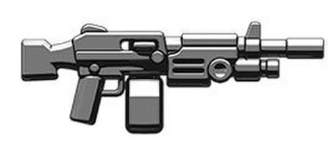 M249 SAW BA