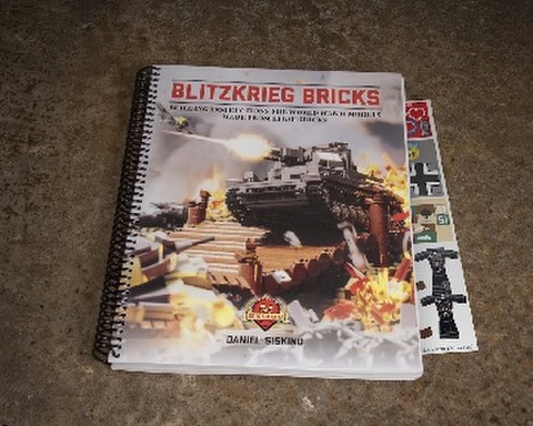 Blitzkrieg Bricks - Building instruciton book