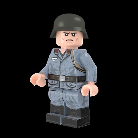 ドイツ空軍対空砲クルーマン